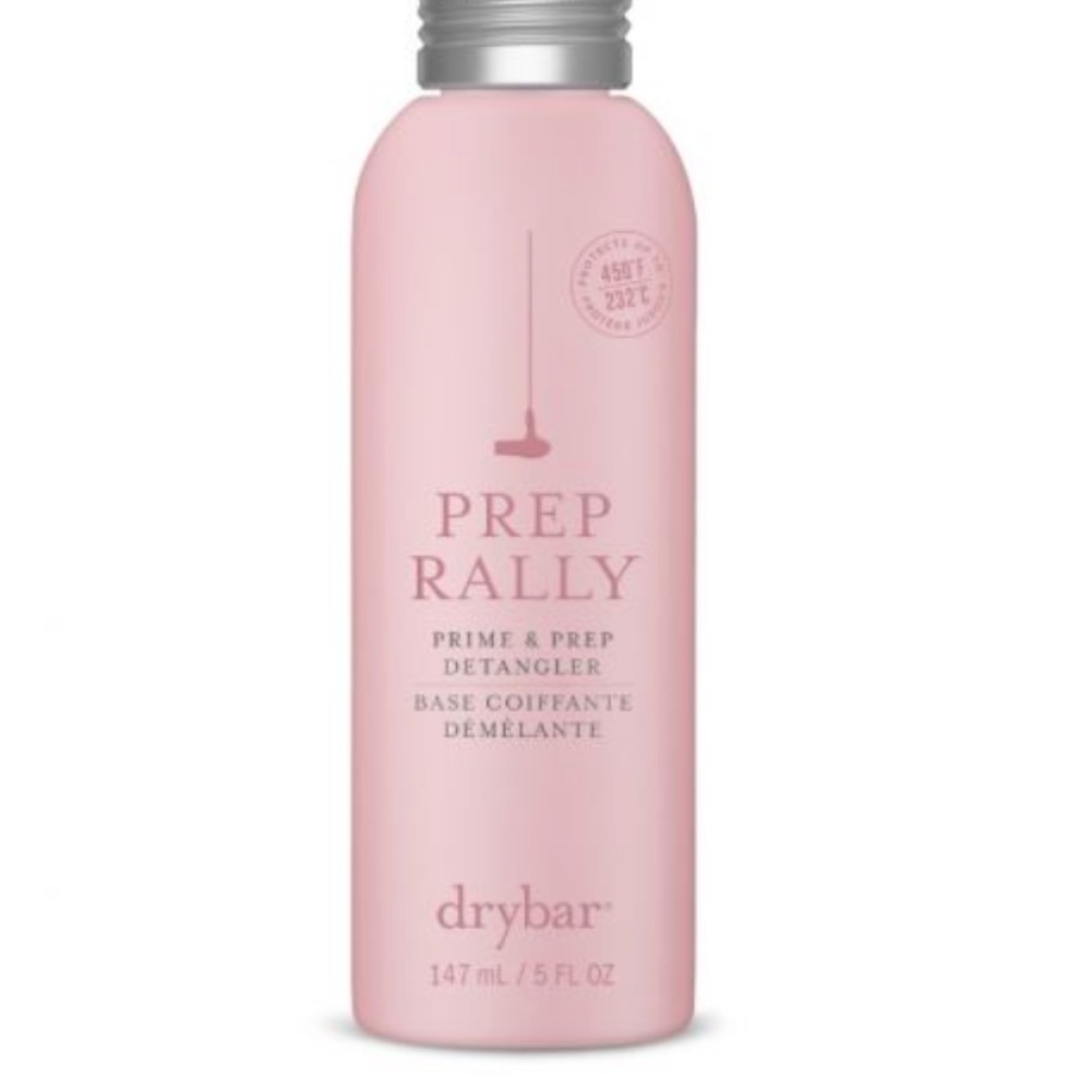 Brand New and Sealed! Drybar Prep Rally Prime & Prep Detangler